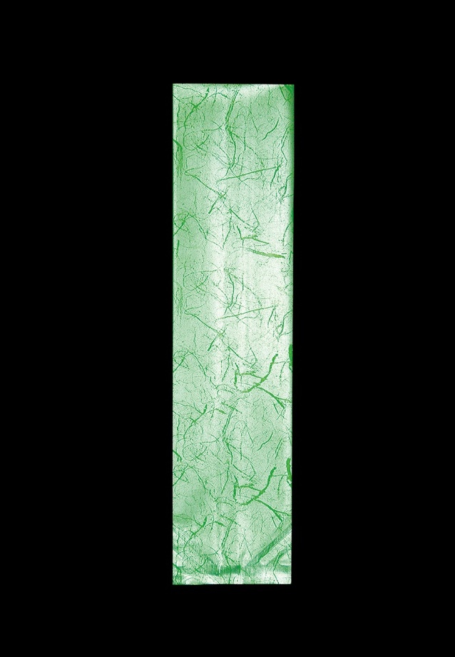 電鍍棉絲紋綠
