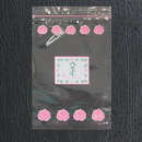 夾鏈袋 #7玫瑰園-粉